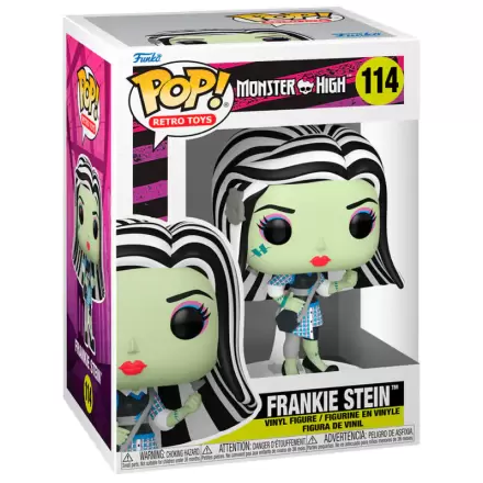 Figurka POP Monster High Frankie termékfotója