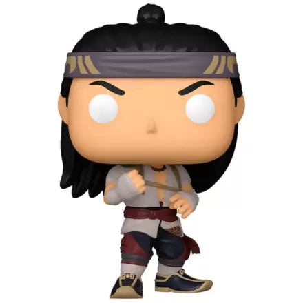 Figurka Funko POP Mortal Kombat Liu Kang termékfotója