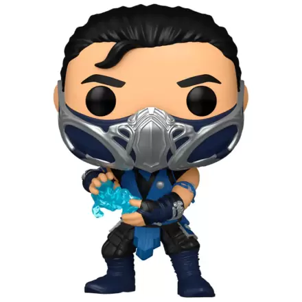 Figurka Funko POP Mortal Kombat Sub-Zero termékfotója