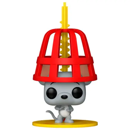 Funko POP figurka Mouse Trap Game - Caged Mouse zdjęcie produktu