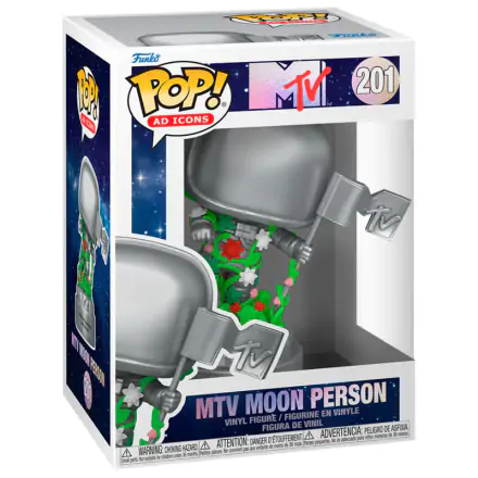 Figurka POP MTV 40th Anniversary MTV Moon Person termékfotója