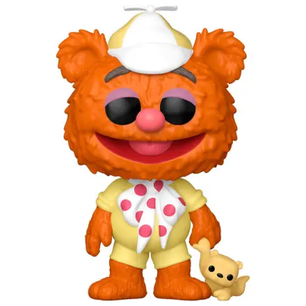 Figurka Funko POP Muppet Babies Baby Fozzie zdjęcie produktu