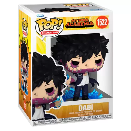 Figurka POP My Hero Academia Dabi termékfotója