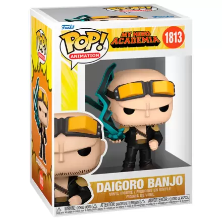 Figurka Funko POP My Hero Academia Daigoro Banjo termékfotója