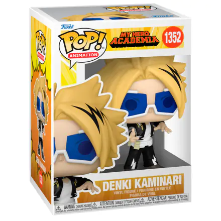 My Hero Academia POP! Animation Figurka winylowa Denki Kaminari 9 cm termékfotója