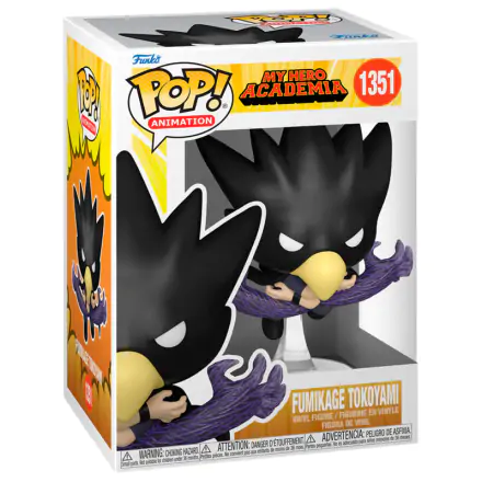 My Hero Academia POP! Animation Figurka winylowa Tokoyami (FA) 9 cm termékfotója