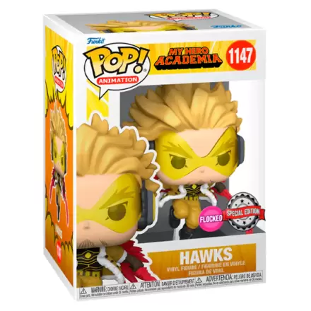 Figurka POP My Hero Academia Hawks Exclusive termékfotója