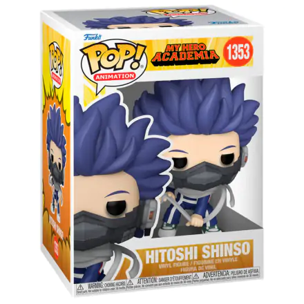 Figurka POP My Hero Academia Hitoshi Shinso termékfotója