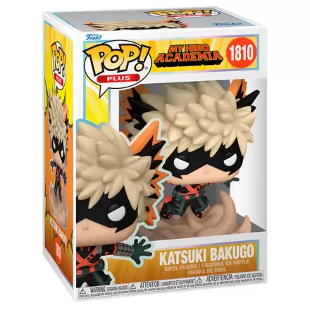 Figurka Funko POP My Hero Academia Katsuki Bakugo termékfotója