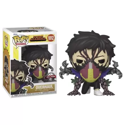 Figurka POP My Hero Academia Overhaul Exclusive termékfotója