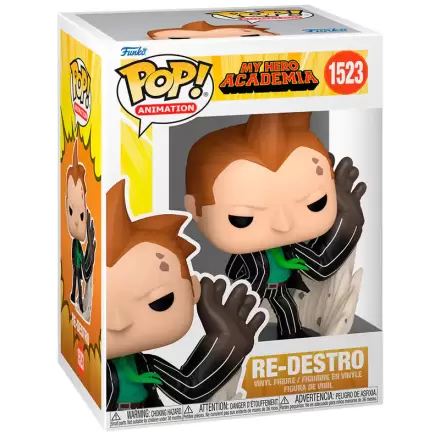 Figurka POP My Hero Academia Re-Destro termékfotója