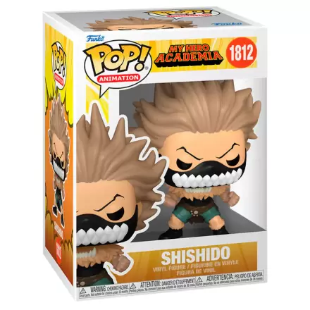 Figurka Funko POP My Hero Academia Shishido termékfotója