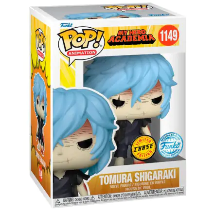 Figurka POP My Hero Academia Tomura Shigaraki Exclusive Chase termékfotója