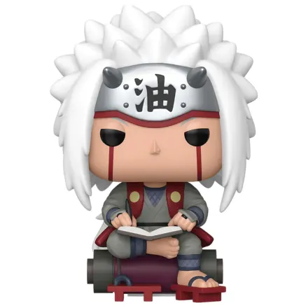 Funko POP figurka Naruto Shippuden Jiraiya Reading Book zdjęcie produktu