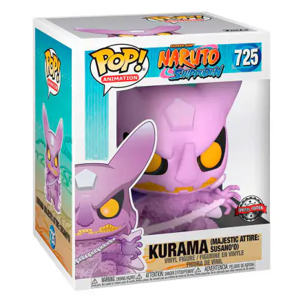 Figurka POP Naruto Shippuden Kurama Exclusive termékfotója