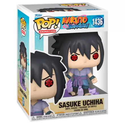 Figurka POP Naruto Shippuden Sasuke Uchiha termékfotója