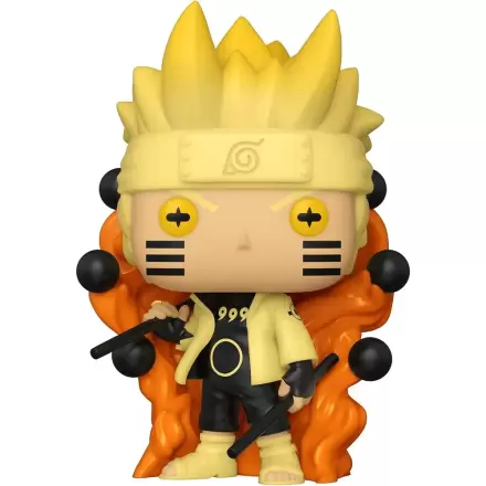 Naruto POP! Animation Figurka winylowa Specialty Series Naruto Six Path Sage (Glow) 9 cm termékfotója