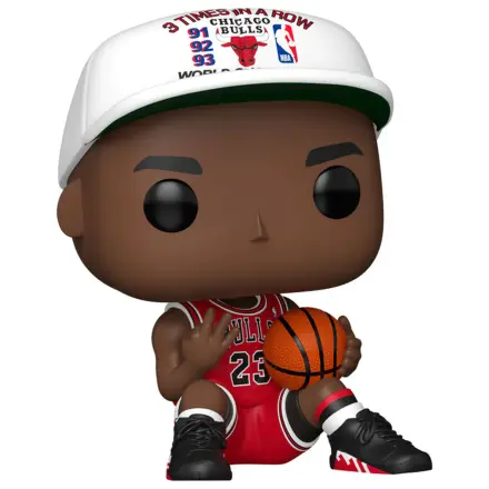Funko POP figurka NBA Chicago Bulls Michael Jordan 3 Times in a Row zdjęcie produktu