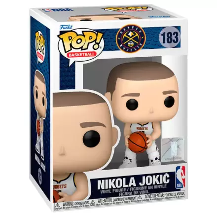 Figurka Funko POP NBA Denver Nuggets Nikola Jokic zdjęcie produktu