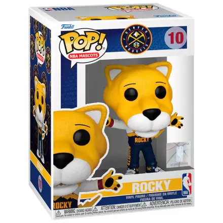 Figurka Funko POP NBA Denver Nuggets Rocky termékfotója