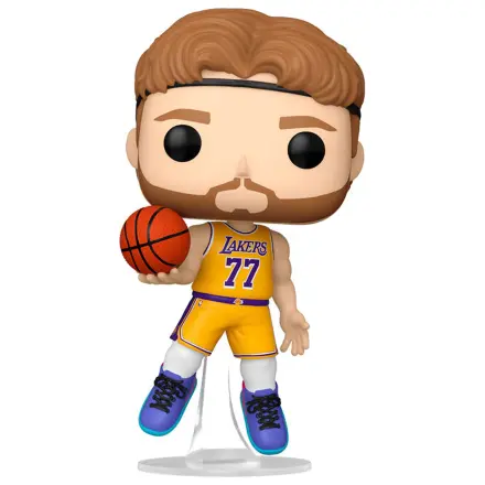 Funko POP figurka NBA Los Angeles Lakers Luka Dončić zdjęcie produktu