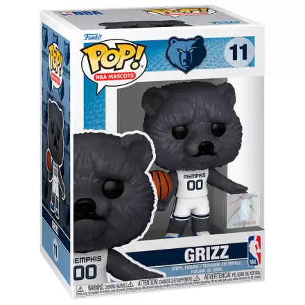 Figurka Funko POP NBA Memphis Grizz termékfotója