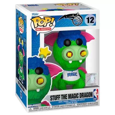 Figurka Funko POP NBA Orlando Stuff the Magic Dragon termékfotója