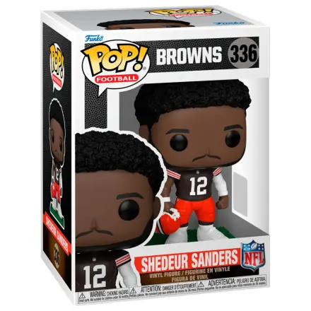 Figurka Funko POP NFL Browns Shedeur Sanders zdjęcie produktu