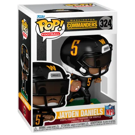 Funko POP figurka NFL Washington Commanders Jayden Daniels zdjęcie produktu