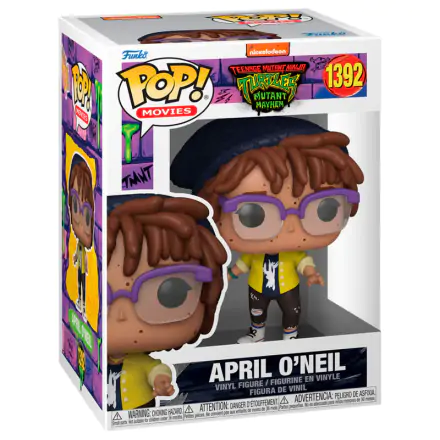 Figurka POP Ninja Turtles April O'Neil termékfotója