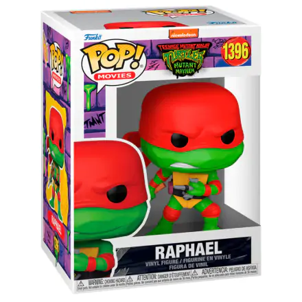 Figurka POP Żółwie Ninja Raphael termékfotója