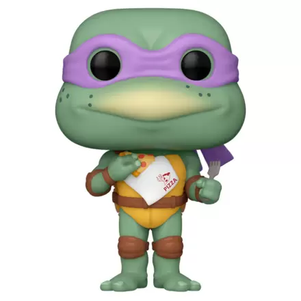 Funko POP figurka Wojownicze Żółwie Ninja Teenage Mutant Donatello termékfotója