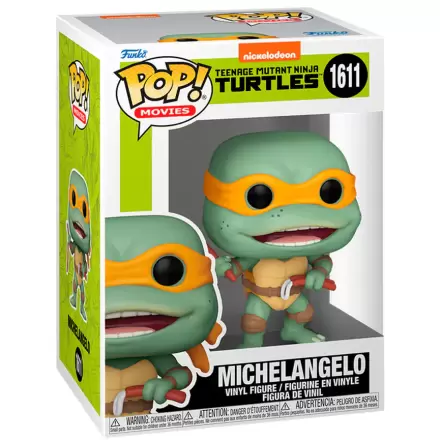 Figurka Funko POP Wojownicze Żółwie Ninja Teenage Mutant Michelangelo termékfotója