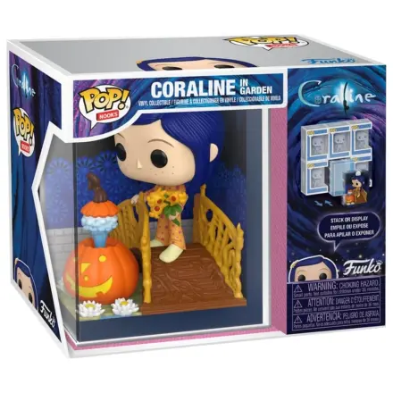 Funko POP figurka Nooks Coraline - Coraline in the Garden zdjęcie produktu