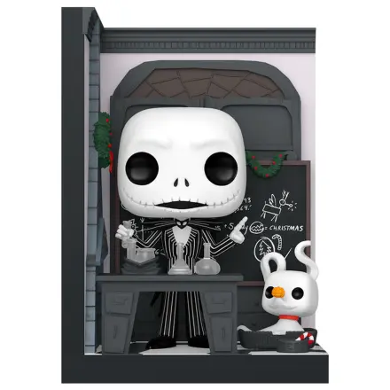 Funko POP figure Nooks Disney Nightmare Before Christmas Jack Skellington w pokoju Jacka zdjęcie produktu