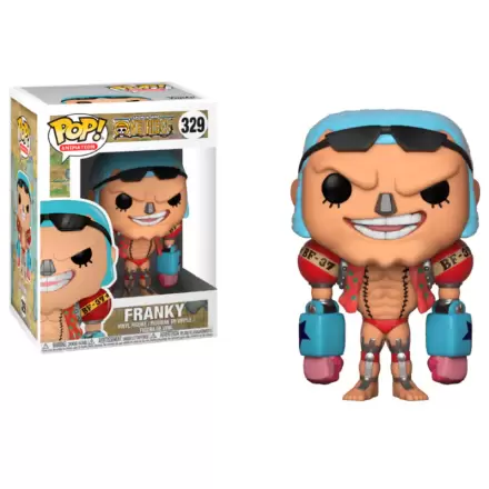 Figurka Funko POP One Piece Franky termékfotója