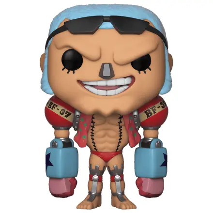 Figurka Funko POP One Piece Franky zdjęcie produktu