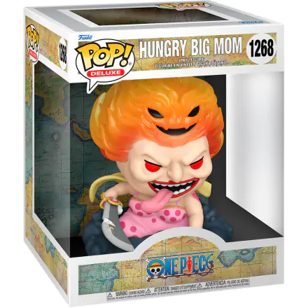 One Piece POP! Deluxe Figurka winylowa Hungry Big Mom 17 cm termékfotója