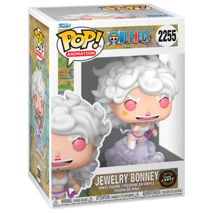 Figurka Funko POP One Piece Jewelry Bonney Chase zdjęcie produktu