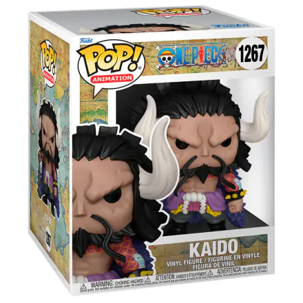 One Piece Super Sized POP! Figurka winylowa Kaido 15 cm termékfotója