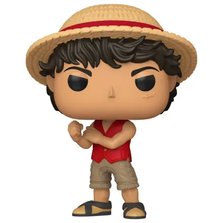 Figurka Funko POP One Piece Monkey D. Luffy zdjęcie produktu