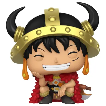 Figurka Funko POP One Piece Monkey D Luffy zdjęcie produktu