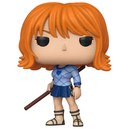 Figurka Funko POP One Piece Nami zdjęcie produktu