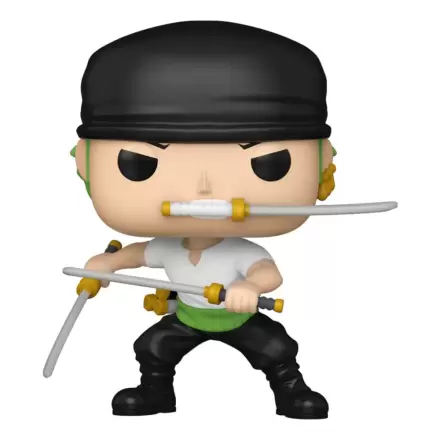 Figurka Funko POP One Piece Roronoa Zoro Chase termékfotója