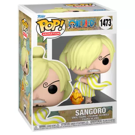 Figurka POP One Piece Sangoro termékfotója