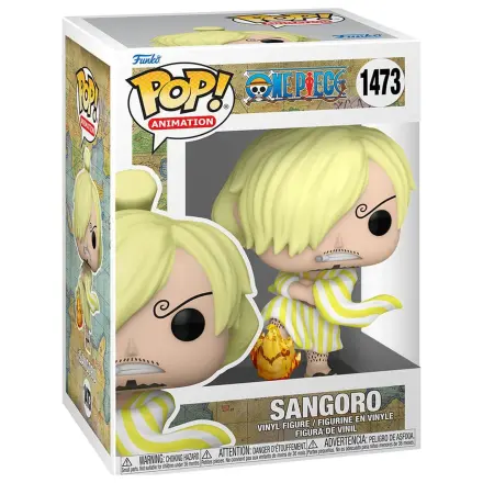 Figurka POP One Piece Sangoro zdjęcie produktu