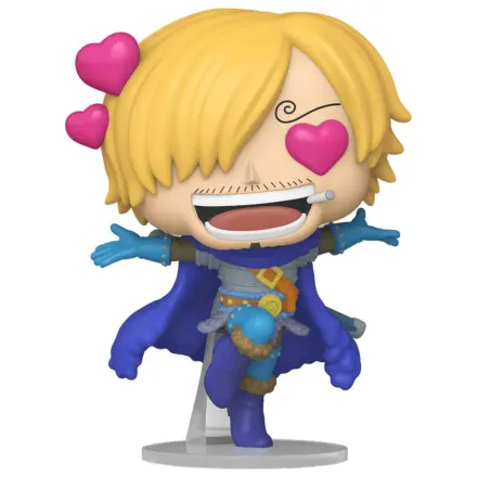 Figurka Funko POP One Piece Sanji zdjęcie produktu