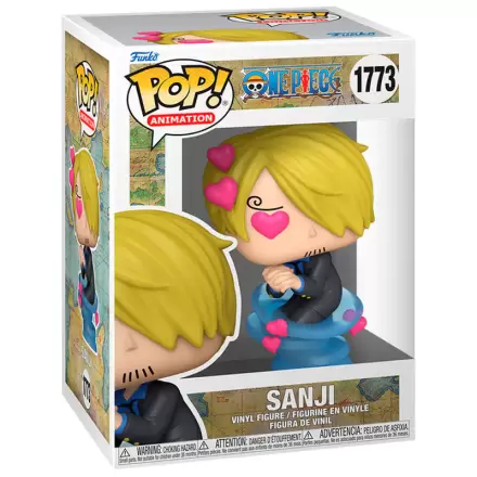 Figurka Funko POP One Piece Sanji termékfotója