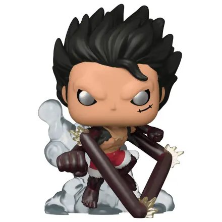One Piece POP! Figurka winylowa Television Snake-Man Luffy 9 cm zdjęcie produktu