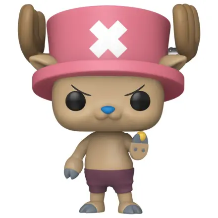 Figurka Funko POP One Piece Tony Tony Chopper with Rumble Ball zdjęcie produktu